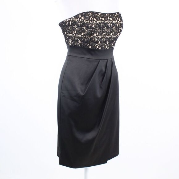 White House Black Market black dress 0 - Picture 3 of 8